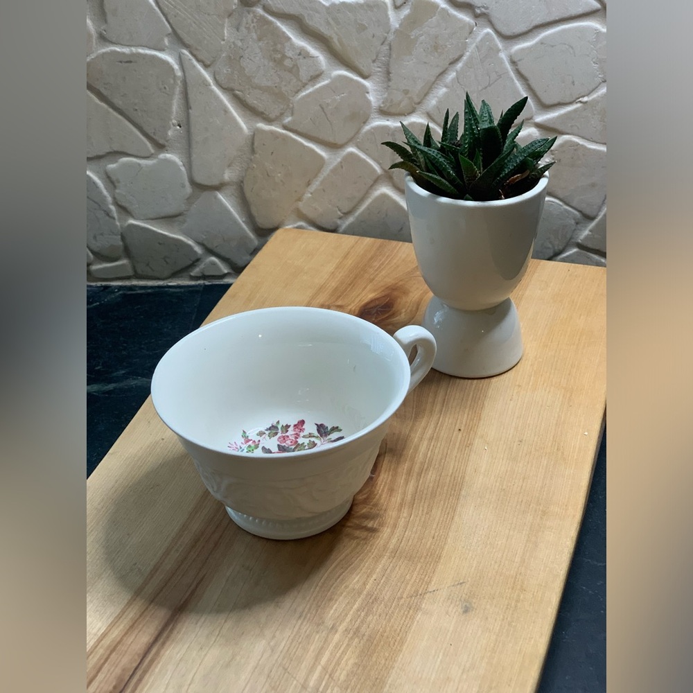 WEDGEWOOD | Patrician Teacup | (No Saucer)